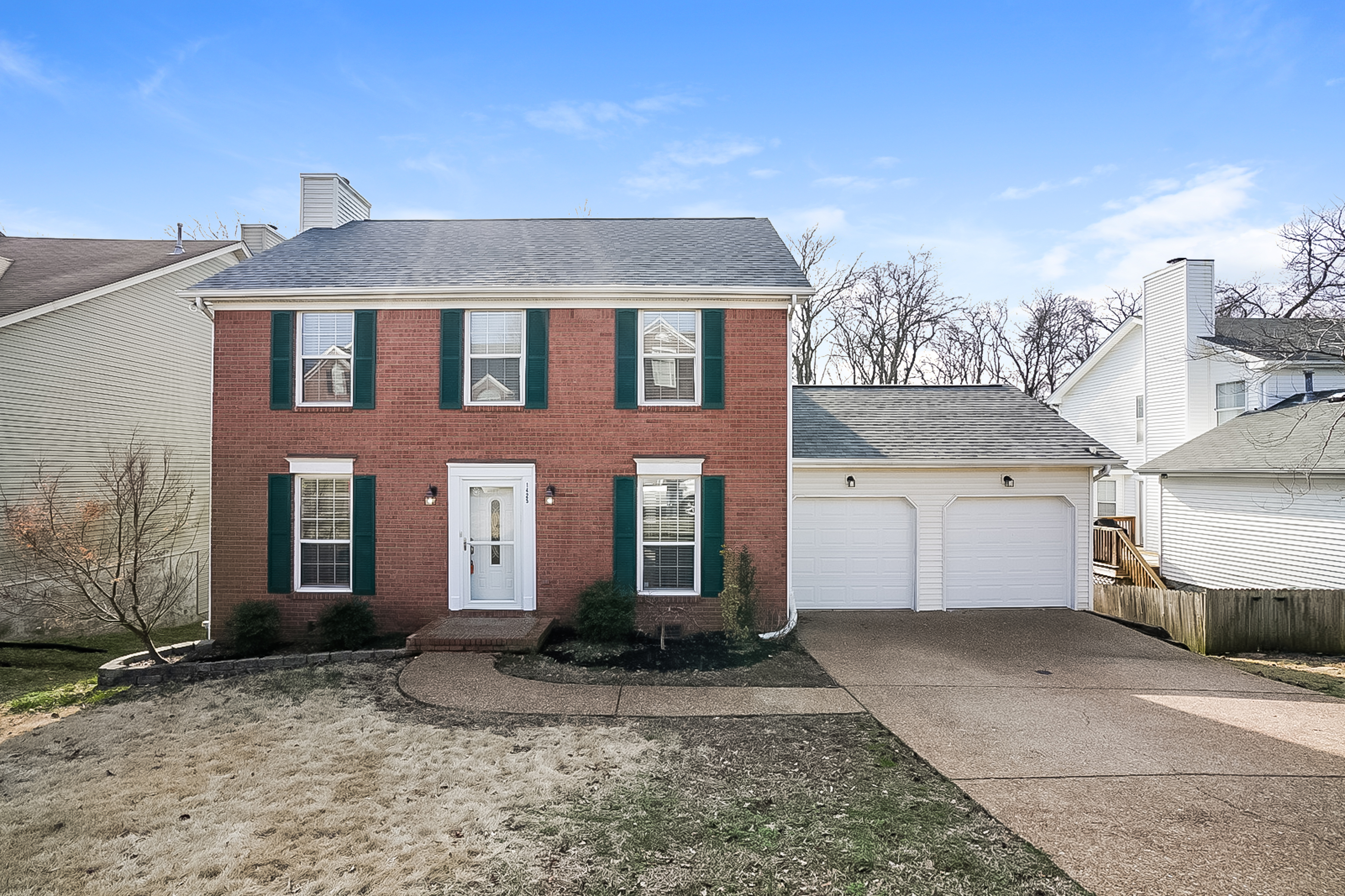 1425 Aaronwood Dr Nashville, TN 37138